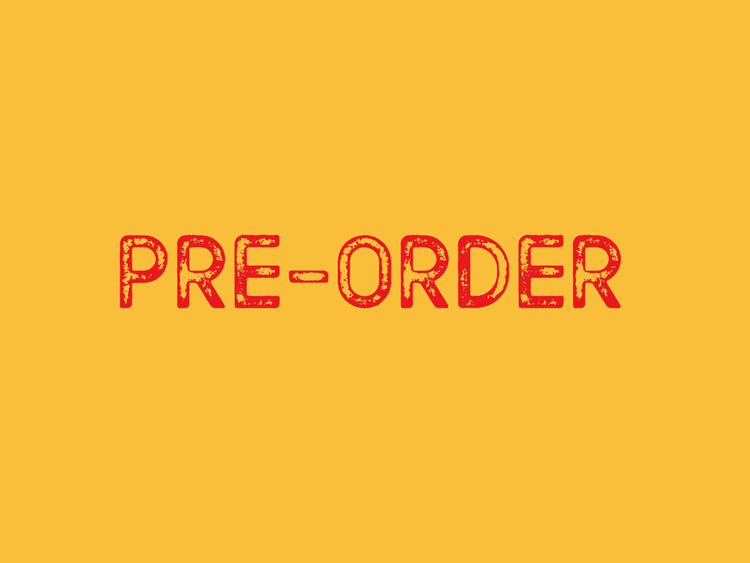 PRE-ORDER