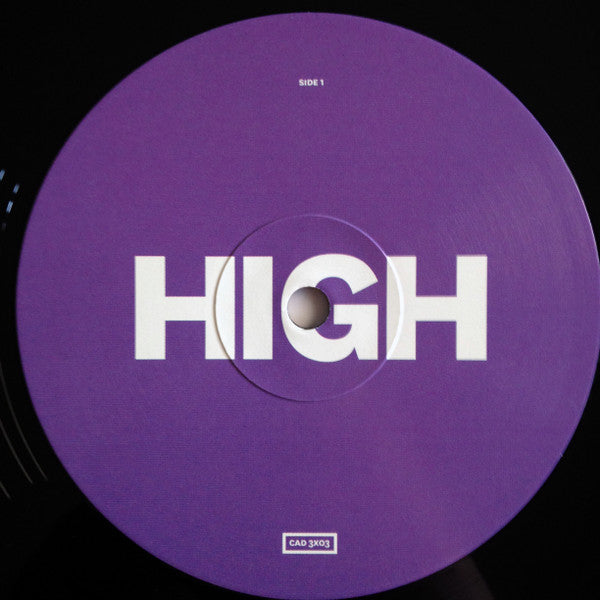 The National : High Violet (2xLP, Album, RP, 180)