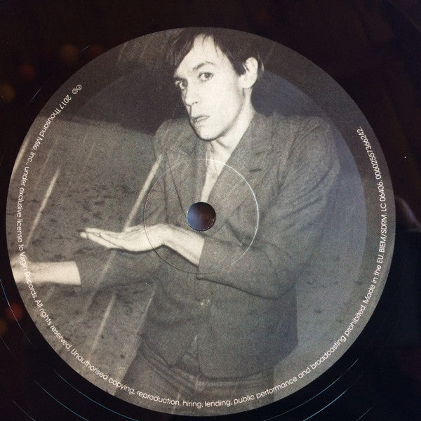 Iggy Pop : The Idiot (LP, Album, RE, 180)
