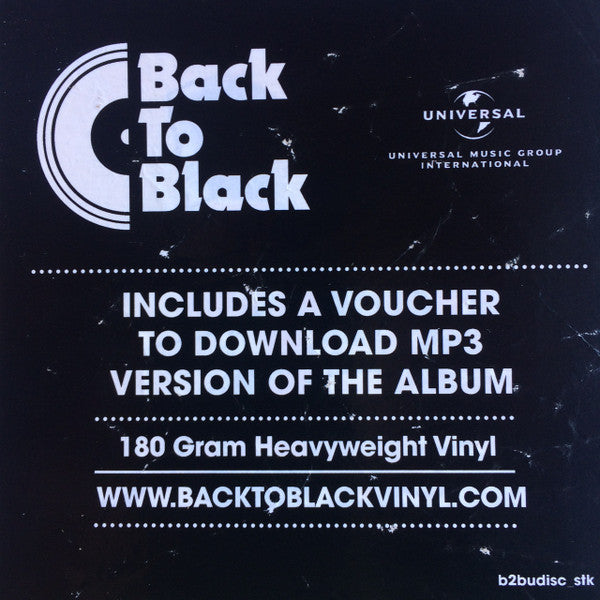 Iggy Pop : The Idiot (LP, Album, RE, 180)