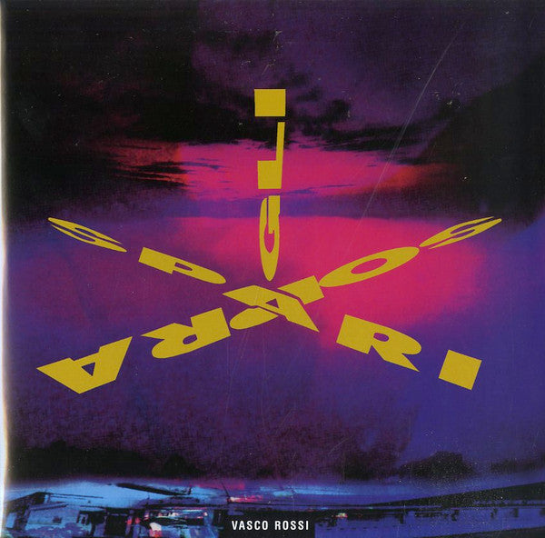 Vasco Rossi : Gli Spari Sopra (2xLP, Album, RE, RM, 180)