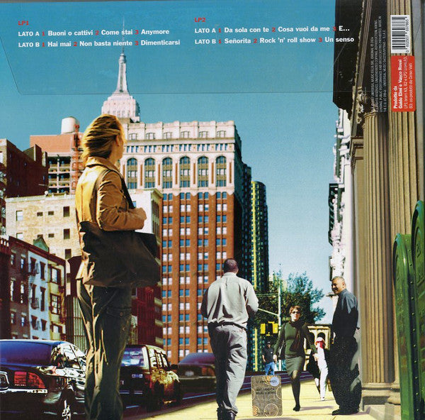 Vasco* : Buoni O Cattivi (2xLP, RE, RM, 180)