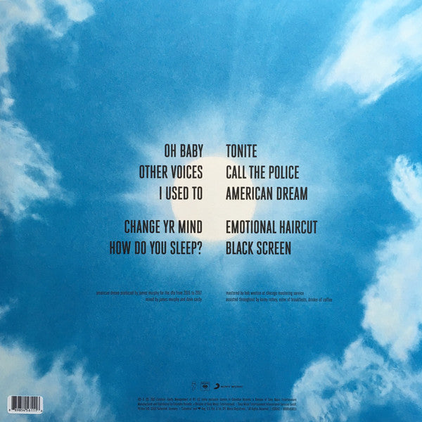 LCD Soundsystem : American Dream (2xLP, Album, Pal)