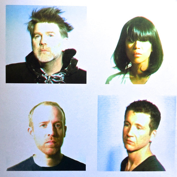 LCD Soundsystem : American Dream (2xLP, Album, Pal)