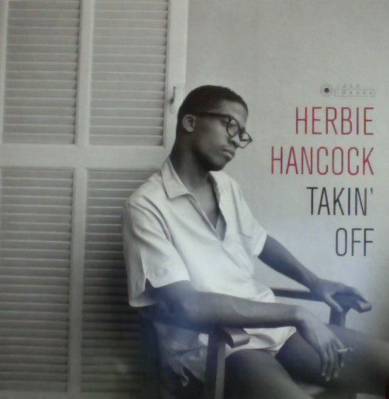 Herbie Hancock : Takin' Off (LP, Album, Dlx, Ltd, RE, 180)