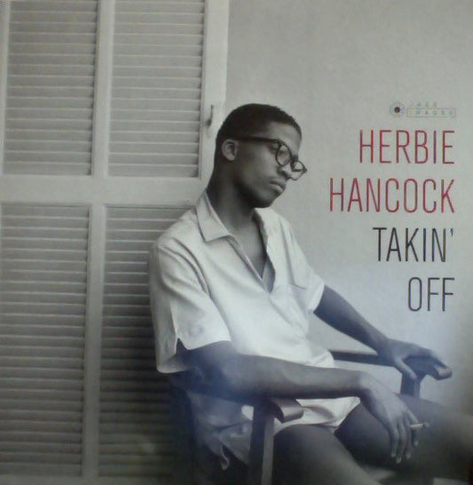 Herbie Hancock : Takin' Off (LP, Album, Dlx, Ltd, RE, 180)