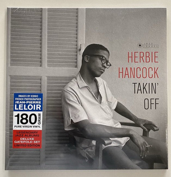 Herbie Hancock : Takin' Off (LP, Album, Dlx, Ltd, RE, 180)