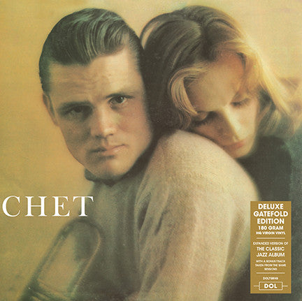 Chet Baker : Chet (LP, Album, Dlx, RE, 180)