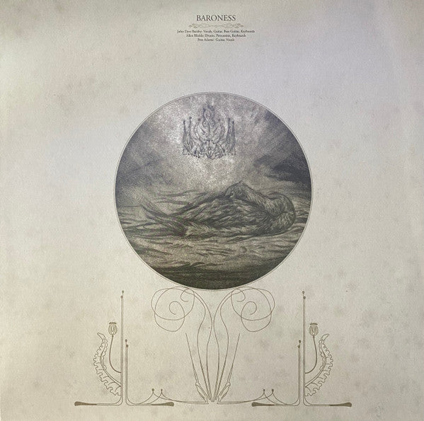Baroness : Yellow & Green (2xLP, Album, RE)