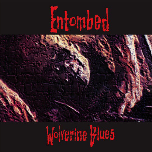 Entombed : Wolverine Blues (LP, Album, RE, RM)