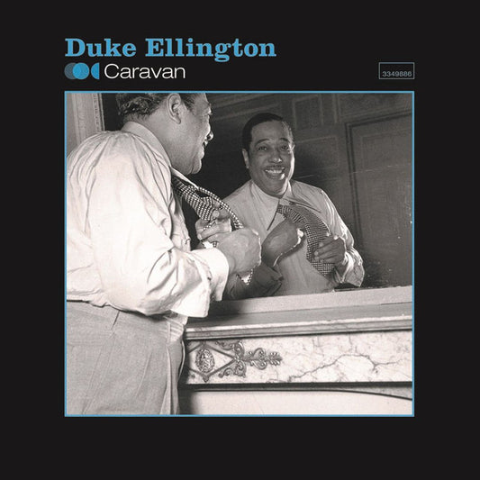 Duke Ellington : Caravan (LP, Comp, RM, 180)