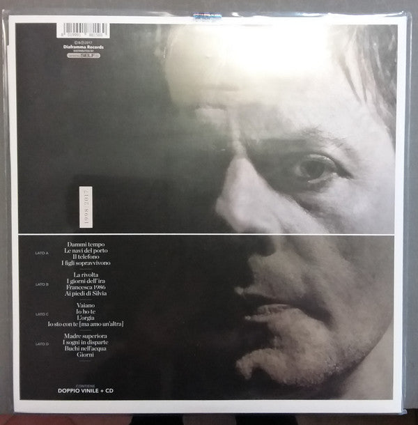 Diaframma : The Self Years (1998/2017) (2xLP, Comp + CD)