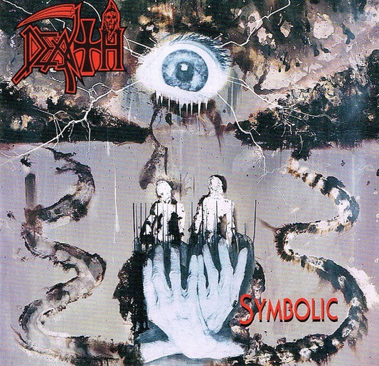 Death (2) : Symbolic (CD, Album, RP)