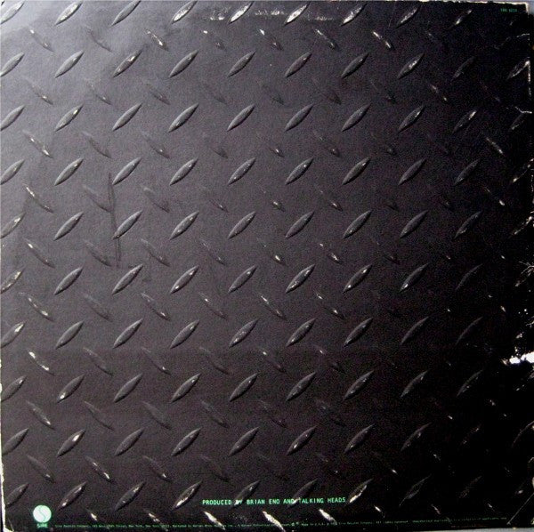 Talking Heads : Fear Of Music (LP, Album, Win)