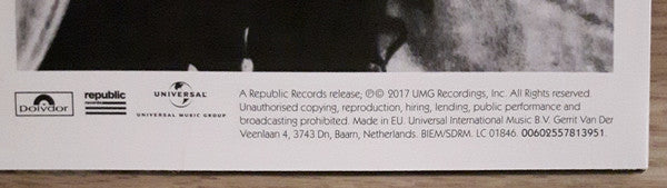 Nico (3) : Chelsea Girl (LP, Album, RE, 180)
