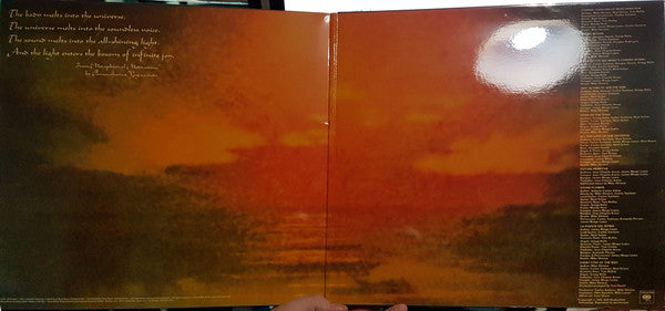Santana : Caravanserai (LP, Album, RE, Gat)