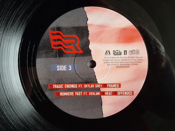 Eminem : Revival (2xLP, Album)