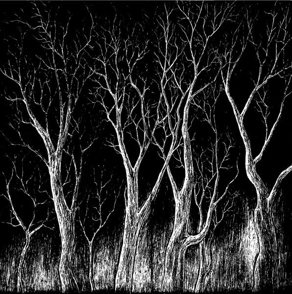 Radiohead : The King Of Limbs (LP, Album, RE, RP)