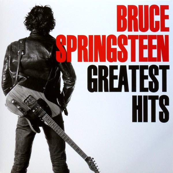 Bruce Springsteen : Greatest Hits (2xLP, Comp, RE, RM, 180)