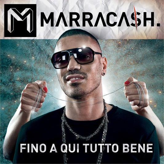Marracash : Fino A Qui Tutto Bene (LP, Album)