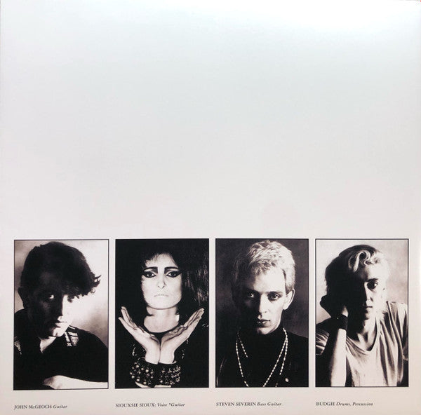 Siouxsie And The Banshees* : Juju (LP, Album, RE, RM, 180)