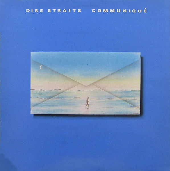 Dire Straits : Communiqué (LP, Album)