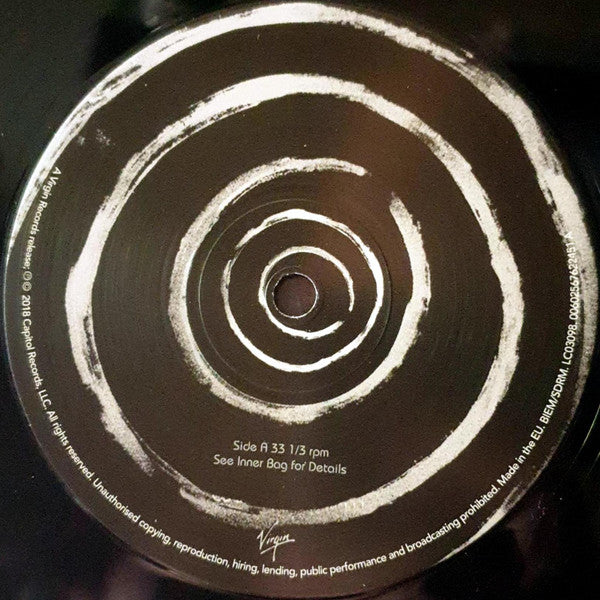 Lenny Kravitz : Circus (2xLP, Album, RE, Gat)