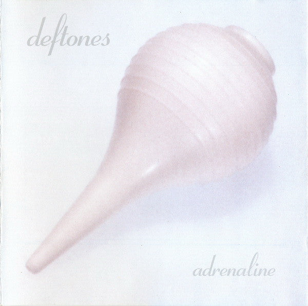 Deftones : Adrenaline (CD, Album, RE)