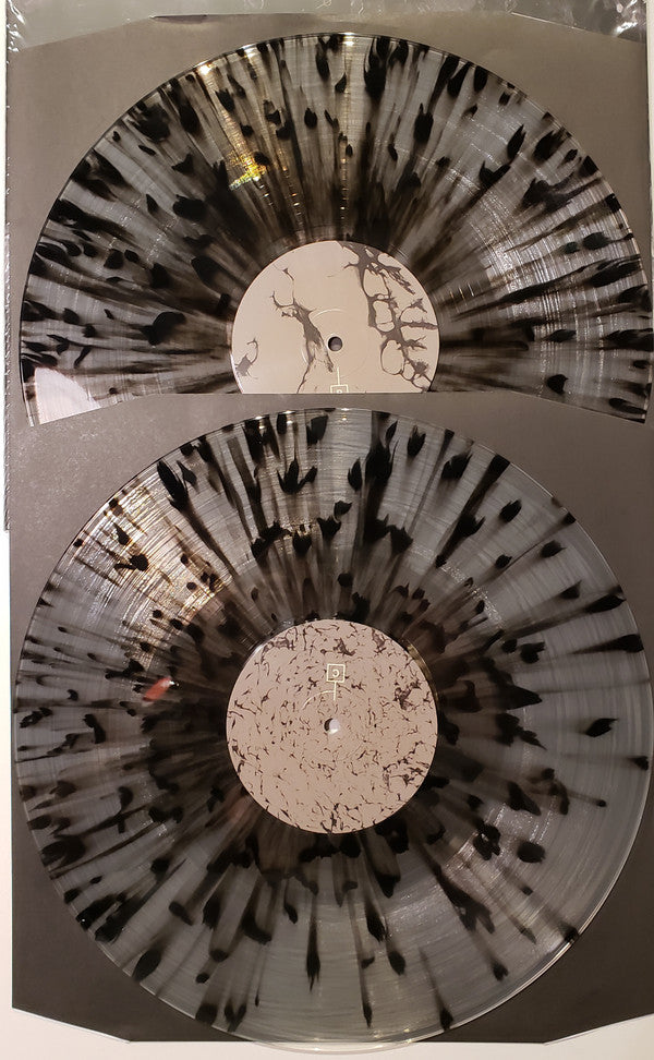 Deru : Torn In Two (2xLP, Album, Ltd, Num)