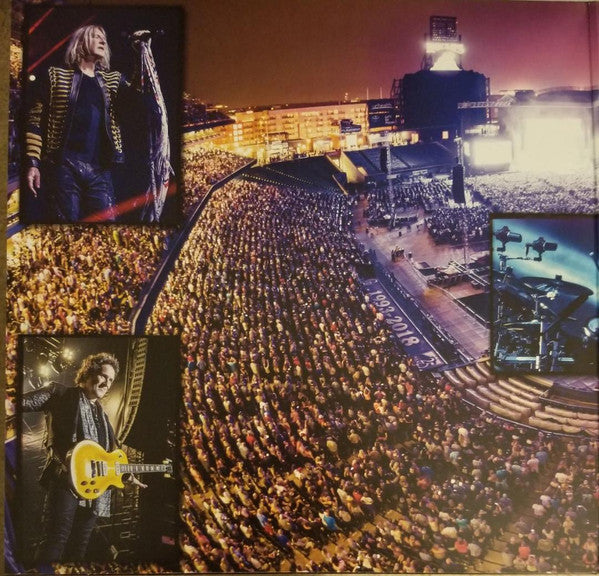 Def Leppard : The Story So Far: The Best Of (2xLP, Comp + 7", Single)