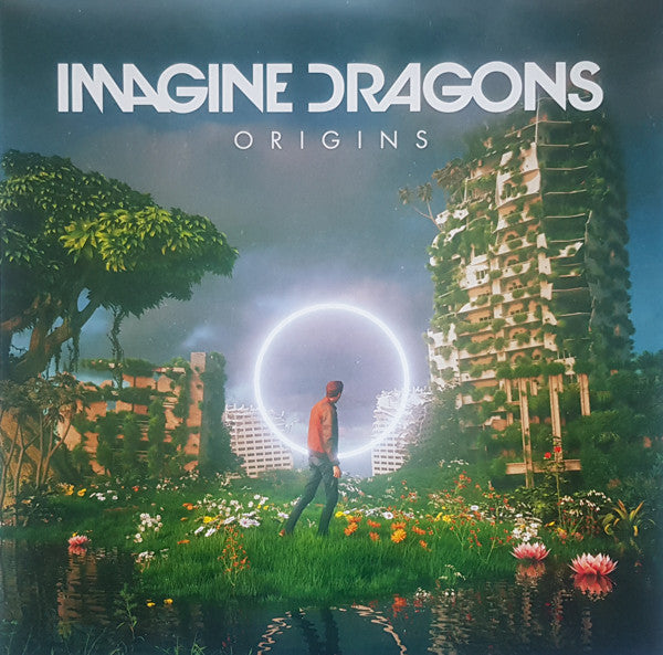 Imagine Dragons : Origins (2xLP, Album, 180)