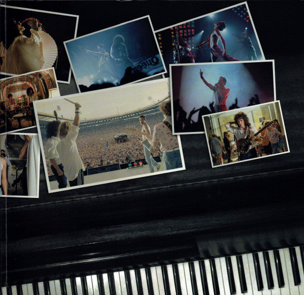 Queen : Bohemian Rhapsody (The Original Soundtrack) (2xLP, Album, Comp)