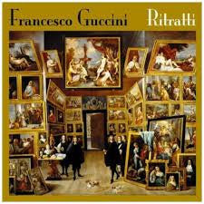 Francesco Guccini : Ritratti (LP, Album, RE)
