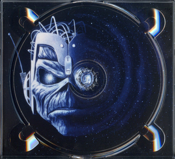 Iron Maiden : Somewhere In Time (CD, Album, RE, RM, Dig)