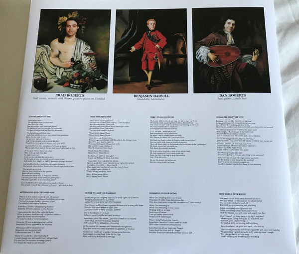 Crash Test Dummies : God Shuffled His Feet (LP, Album, RP, 180)