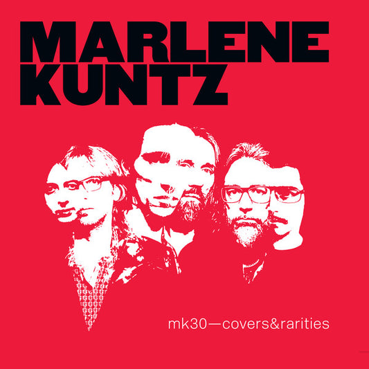 Marlene Kuntz : MK30 - Covers & Rarities (2xLP, Album, Comp, Ltd, Num)