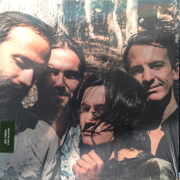 Big Thief : Two Hands (LP, Album)