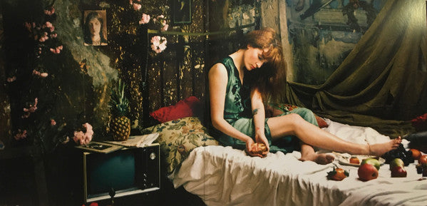 Florence + The Machine* : Lungs (LP, Album, RE, Gat)