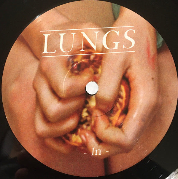 Florence + The Machine* : Lungs (LP, Album, RE, Gat)