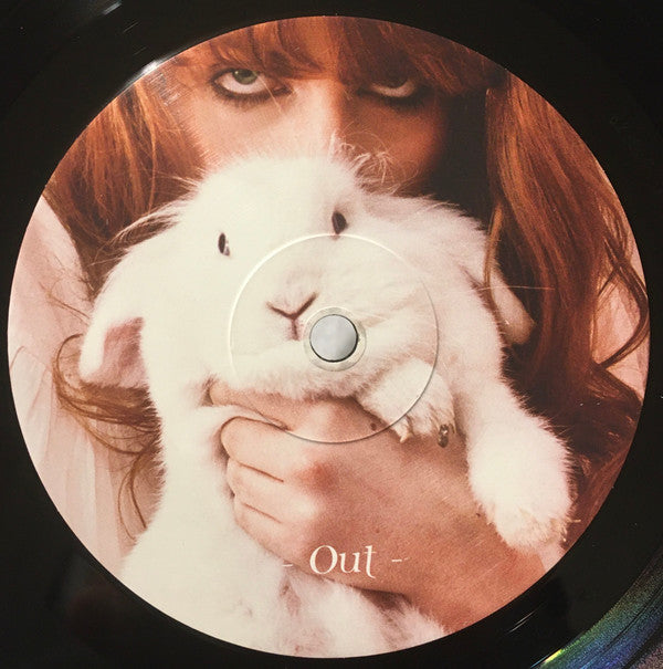 Florence + The Machine* : Lungs (LP, Album, RE, Gat)
