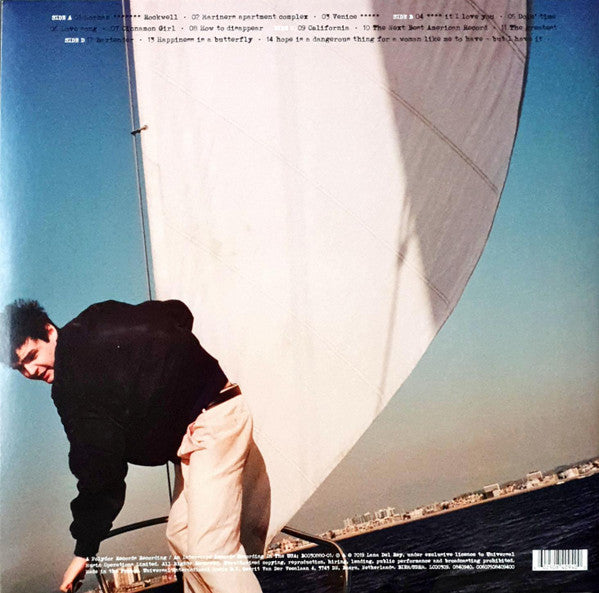 Lana Del Rey : NFR! (2xLP, Album, RE, RP)