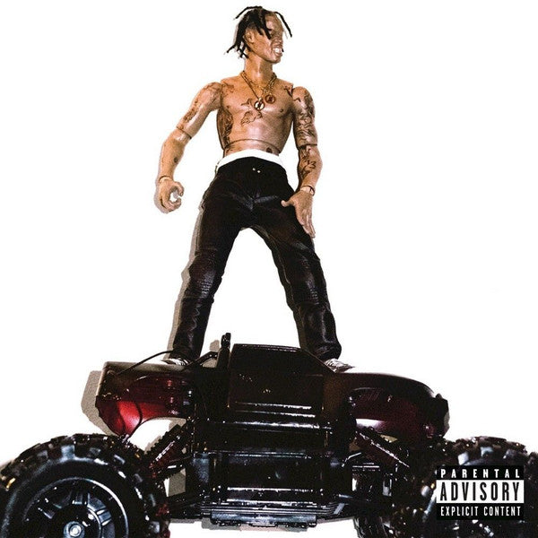 Travis Scott (2) : Rodeo (Expanded Edition) (CD, Album, RE, Arv)