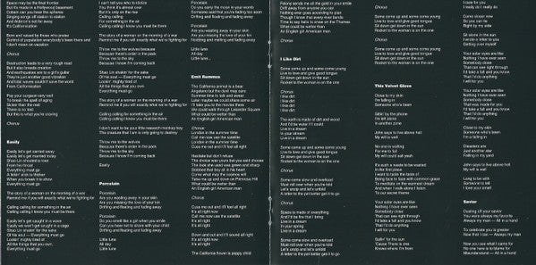 Red Hot Chili Peppers : Californication (CD, Album, RE)