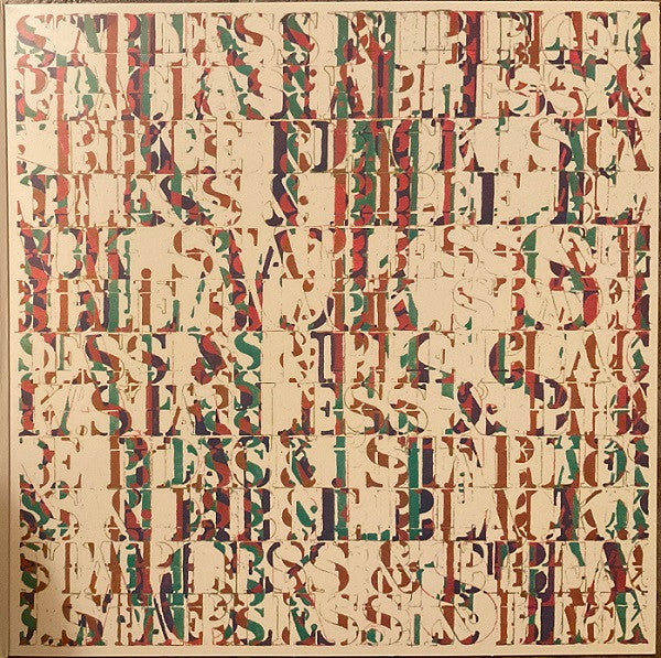 King Crimson : Starless And Bible Black (LP, Album, Ltd, RE, 200)