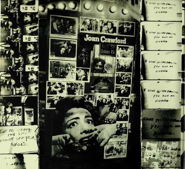 The Rolling Stones : Exile On Main St (2xLP, Album, RE, RM, 180)