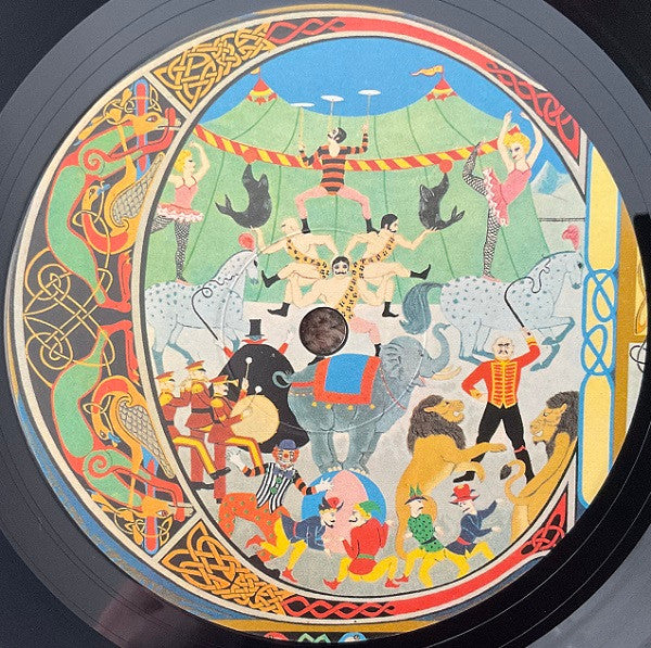 King Crimson : Lizard (LP, Album, Ltd, RE, 200)