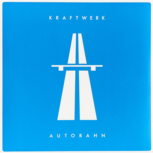 Kraftwerk : Autobahn (LP, Album, RE, RM, RP, S/Edition, Blu)