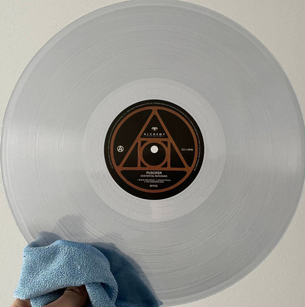 Puscifer : Existential Reckoning (2xLP, Album, Cle)