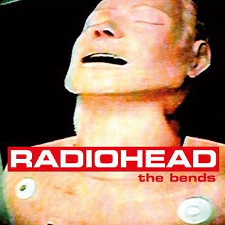 Radiohead : The Bends (LP, Album, RE)