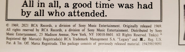 Jefferson Airplane : Volunteers (LP, Album, RE, RM)